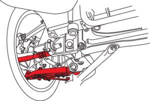 Porsche Boxster Camber Kit - Rear - SPC Performance - 6-arm set - `05-`12 Porsche Boxster Camber Kit - Rear - SPC Performance - 6-arm set - `05-`12